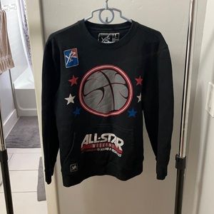 Y&R Young and Reckless sweatshirt